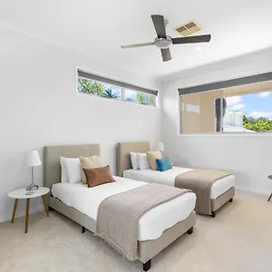  Holiday home Mount Coolum Family Friendly House Australia