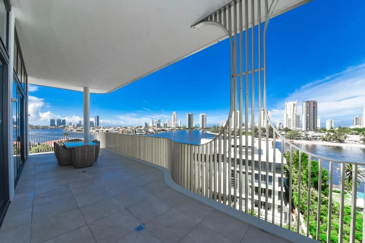 Hotel apartamentowy Lotus Resort Gold Coast