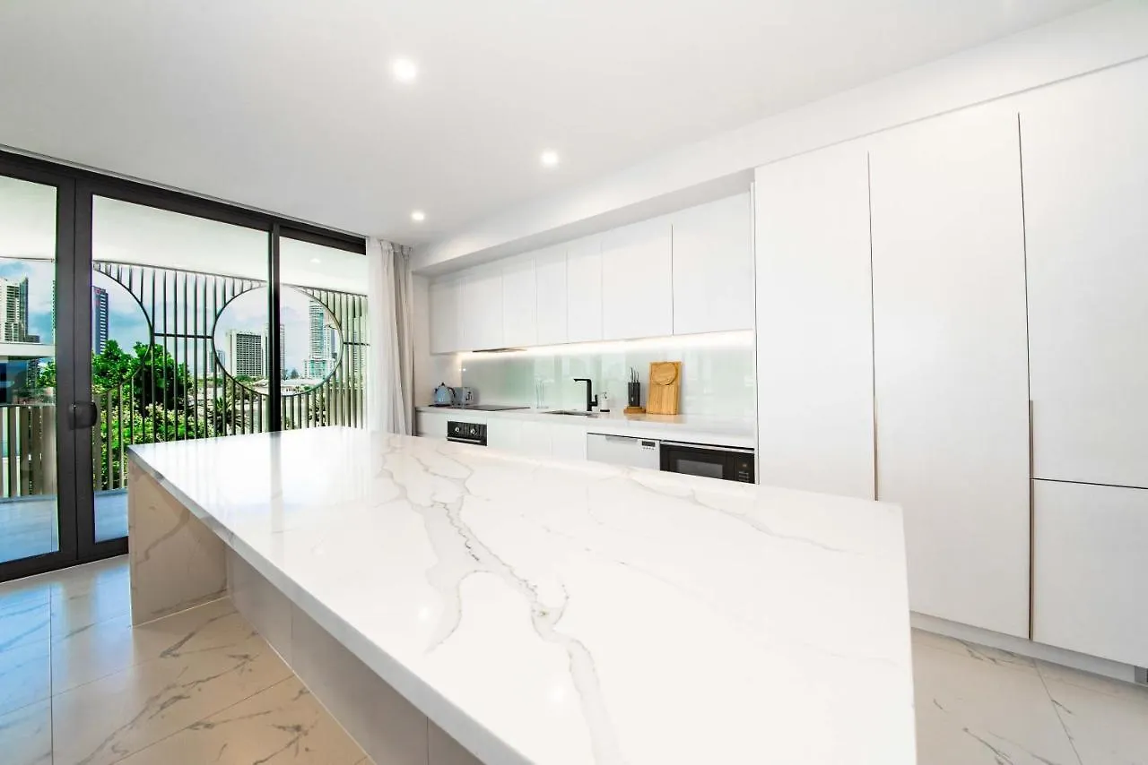 Hotel apartamentowy Lotus Resort Gold Coast