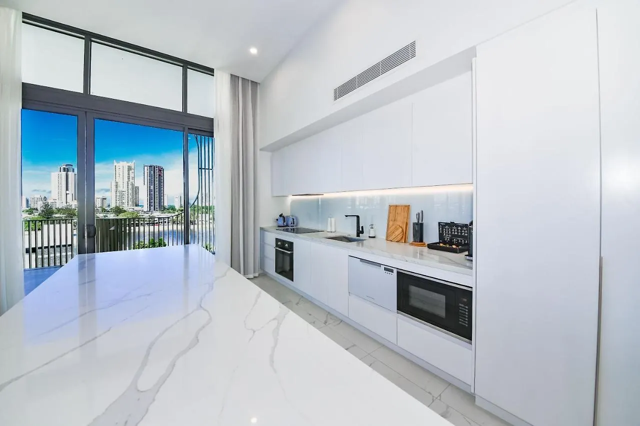 Hotel apartamentowy Lotus Resort Gold Coast