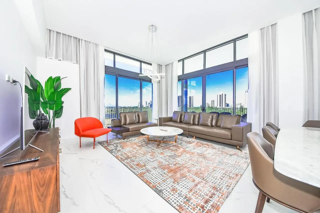 Hotel apartamentowy Lotus Resort Gold Coast