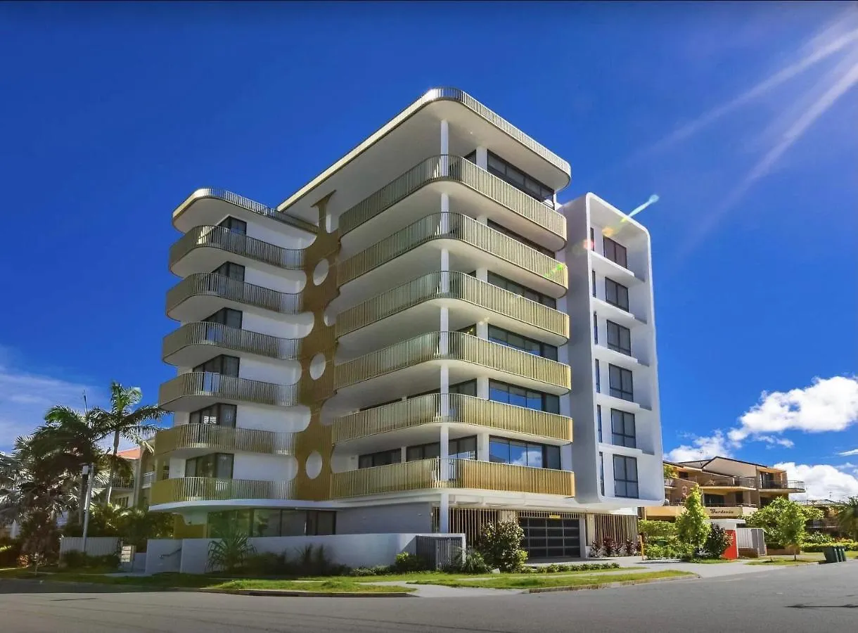 Lotus Resort Gold Coast Hotel apartamentowy