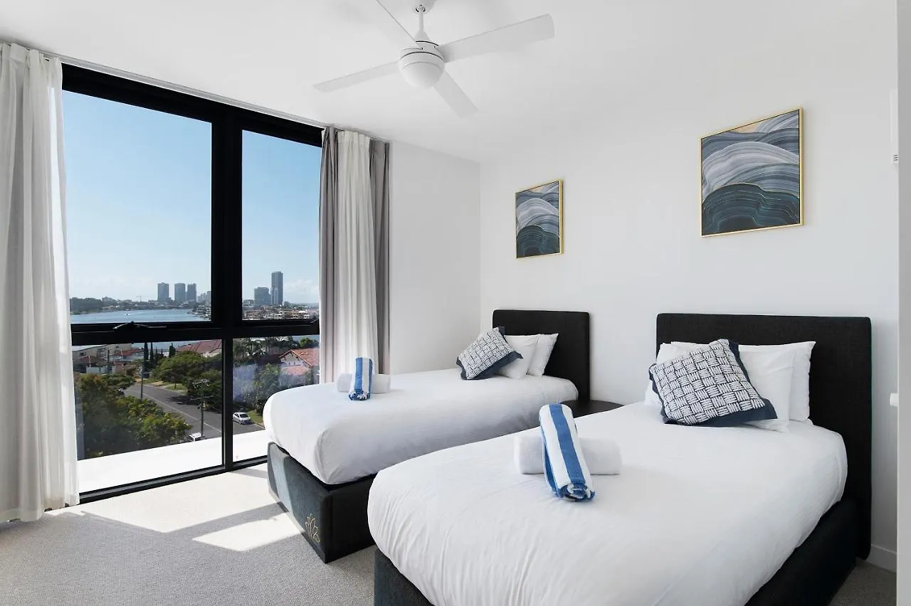 Hotel apartamentowy Lotus Resort Gold Coast