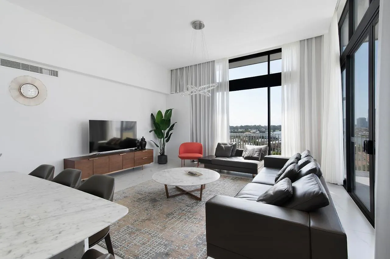 Hotel apartamentowy Lotus Resort Gold Coast