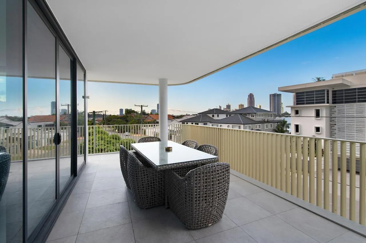 Hotel apartamentowy Lotus Resort Gold Coast
