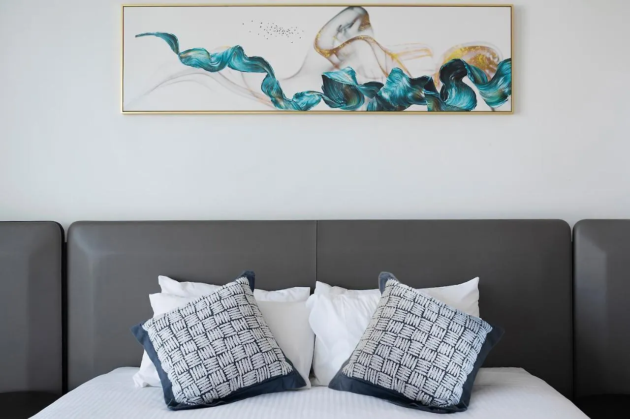 ***** Hotel apartamentowy Lotus Resort Gold Coast Australia