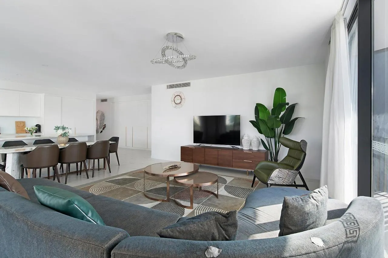 Hotel apartamentowy Lotus Resort Gold Coast