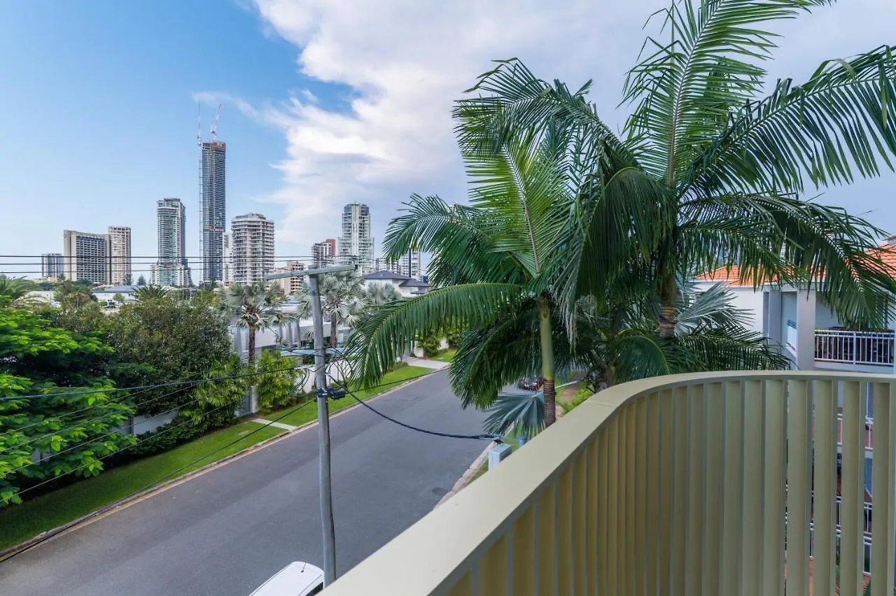 Hotel apartamentowy Lotus Resort Gold Coast