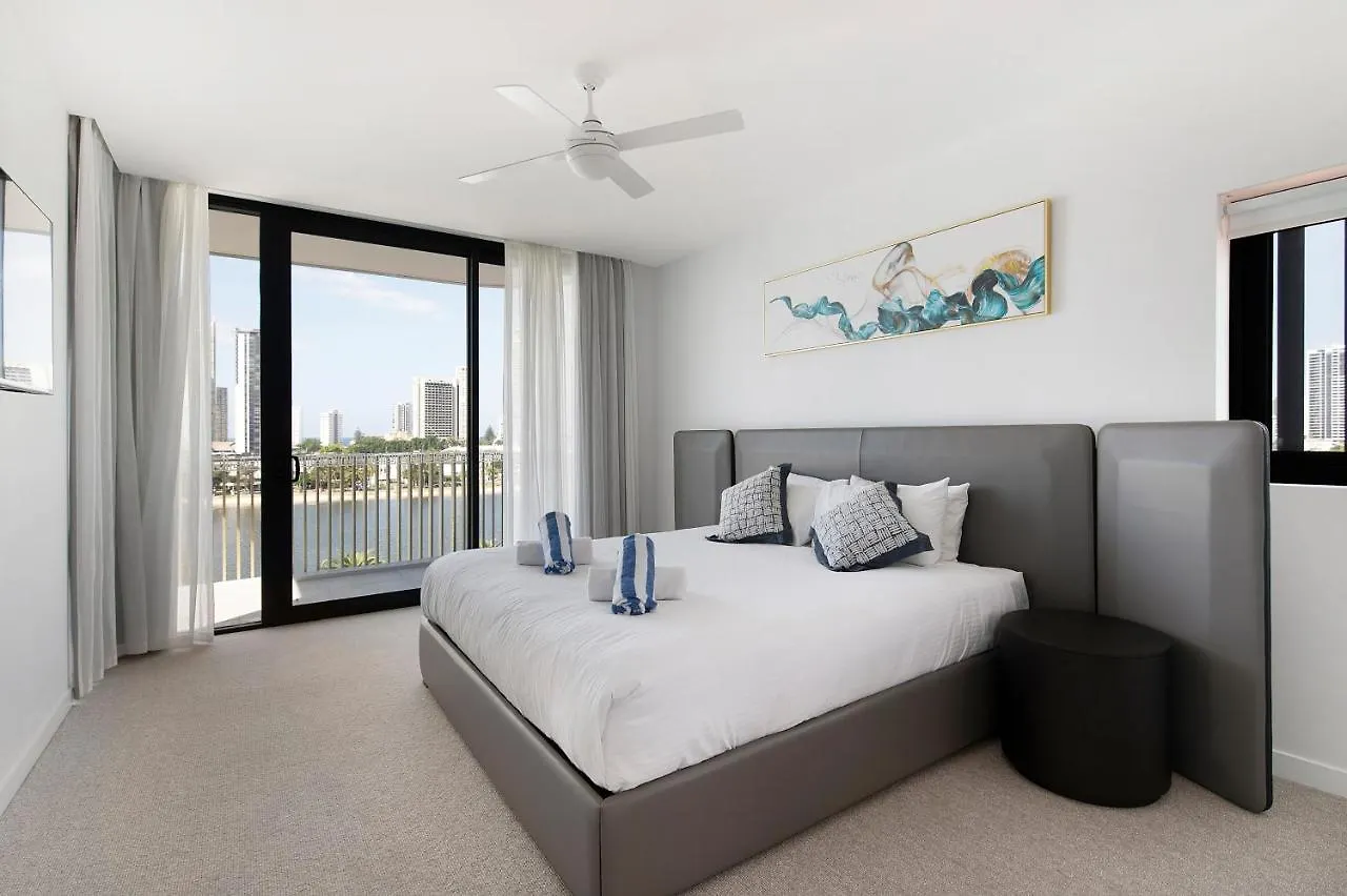 ***** Hotel apartamentowy Lotus Resort Gold Coast Australia
