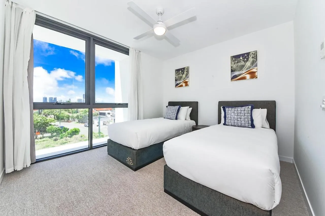 ***** Aparthotel Lotus Resort Gold Coast Australia