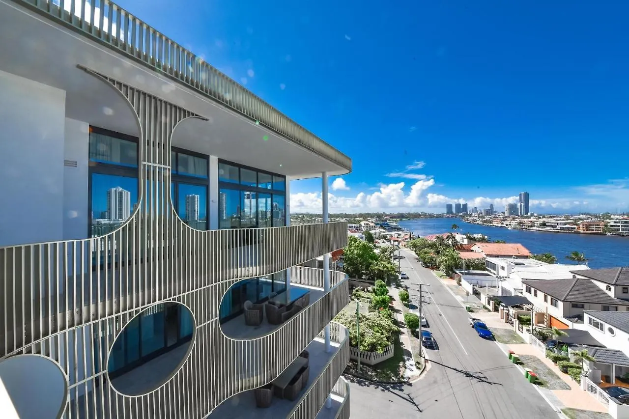 Aparthotel Lotus Resort Gold Coast